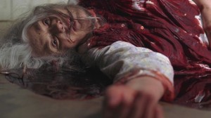 Adele Stachouse (Lois Smith) dies in HBO's True Blood Season 1