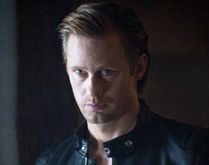 Alexander Skarsgard stars as Eric Northman in HBO's True Blood Season 7 finale Episode 10 (entitled 'Thank You')