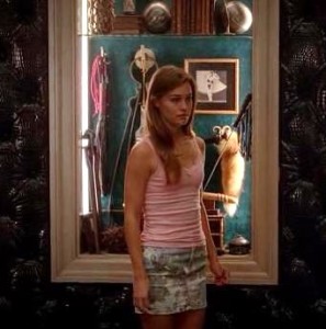 Bailey Noble stars as Adilyn the fairy in HBO's True Blood Season 7 Episode 7 (entitled 'May Be the Last Time')