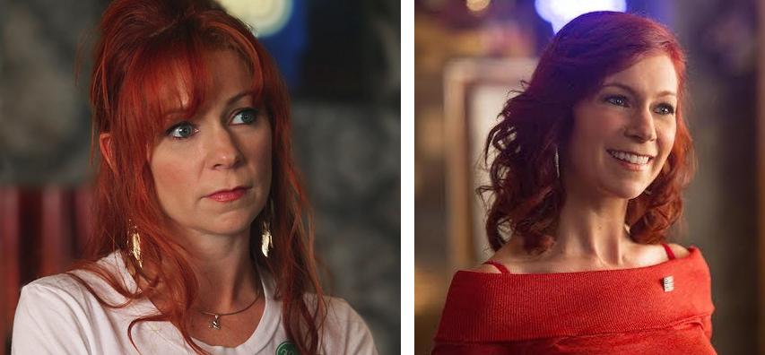 Carrie Preston stars as Arlene Fowler in HBOs True Blood Season 1 vs Season 7