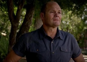 Chris Bauer stars as Andy Bellefleur in HBO's True Blood Season 7 Episode 7 (entitled 'May Be the Last Time')