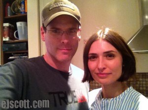 EJ Scott Karolina Wydra podcast