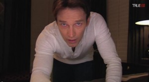 HBOs True Blood finale Bill Compton leaves a video blog for Jessica Hamby