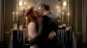 Jessica and Hoyt get married in HBO's True Bloof finale Episode 10 (entitled 'Thank You')