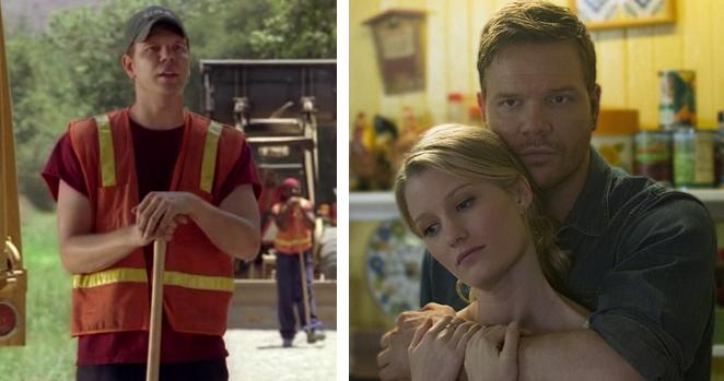 Jim Parrack stars as Hoyt Fortenberry in HBOs Treu Blood Season 1 vs Season 7