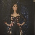 Karolina Wydra stars as Violet in HBO's True Blood Season 7 Episode 8 (entitled 'Almost Home')