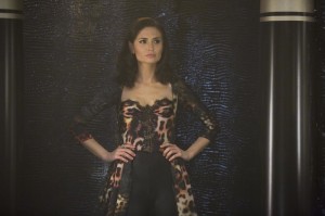 Karolina Wydra stars as Violet in HBO's True Blood Season 7 Episode 8 (entitled 'Almost Home')