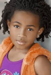 Layla Crawford stars as a young Tara Thornon (Rutina Wesley) in HBO's True Blood Season 7 Episode 8 (entitled 'Almost Home')