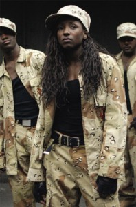 Rutina Wesley in How She Moves