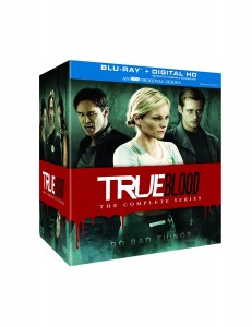 HBO's True Blood The Complete Series Pre-Order