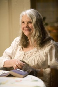 Lois Smith stars as Gran in HBOs True Blood Season 1