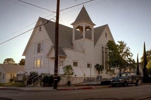 The church featured in HBOs True Blood Season 7
