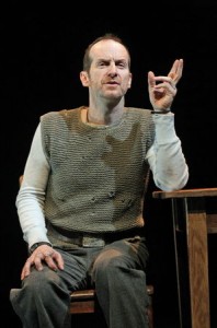 True Bloods Denis O Hare stars in the stage production of An Iliad