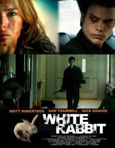 White Rabbit movie poster
