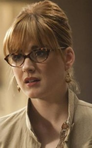 Alexandra Breckenridge starred as Katerina Pellham in HBOs True Blood Season 4