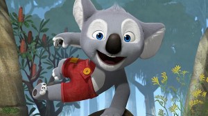 Ryan Kwanten will voice over Aussie Blinky Bill