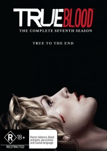 HBOs True Blood Season 7 DVD