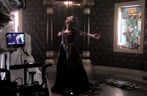 Violet in HBOs True Blood Tricks of the Trade sneak peek video